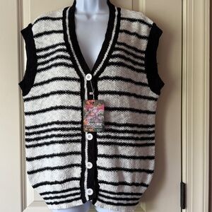 Sweater Vest size XL